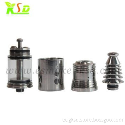 rebuilding atomizer gamma atomizer for electronic cigarette